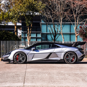 Nuova Auto Elettrica Cinese BYD Yangwang U9, Super Car Elettrica, Veicolo a Nuova Energia - Product Image 4