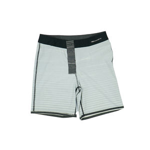 Pantalones cortos activos para correr de secado rápido Side Split Gym Training Plain Shorts Hombres Jogging Track Shorts - Product Image 2