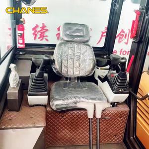 2.8Ton certifié EPA <span class=keywords><strong>Mini</strong></span> <span class=keywords><strong>pelle</strong></span> 28X 25hp pour Kubota D1105 moteur Gear Core Joystick Control 25hp <span class=keywords><strong>Mini</strong></span> Digger Motor Pump - Product Image 4