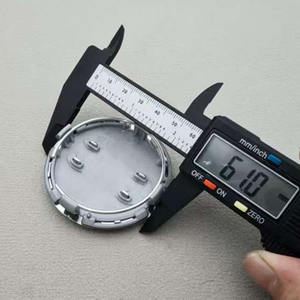 Tapas Centrales para Ruedas de Coche de 60mm 61mm 68mm 69mm 77mm para <span class=keywords><strong>Audi</strong></span> A1 A2 A3 <span class=keywords><strong>A4</strong></span> A5 A6 A7 Q3 Q4 Q5 Q7 S3 S4 S5 S6 S7 RS 3 4 5 6 7 8 TT - Product Image 6