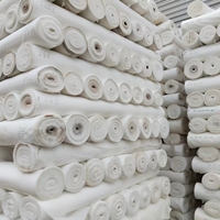 Prix de gros usine Tissu de doublure tissé croisé 75D 210T 100% Polyester respirant, imperméable et léger pour garçons et filles