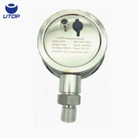 UIY9 RS485 Communication Précise Intelligent Manomètre Manomètre Numérique