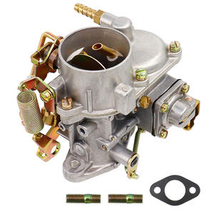 Carburador H105A para <span class=keywords><strong>Volkswagen</strong></span> <span class=keywords><strong>Fusca</strong></span> 040.129.027.4 113 129 027 BR Nueva condición sin válvula solenoide para 112047 - Product Image 2