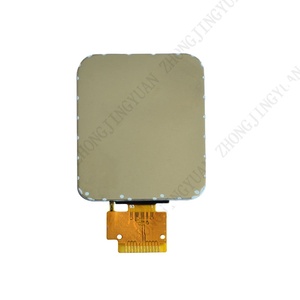 1.69 นิ้ว 240×280 IPS TFT LCD โมดูล ST7789 12PIN SPI จอแสดงผลอุตสาหกรรมสำหรับแผงควบคุมเครื่องมือ CHY - Product Image 5