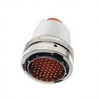 Conector Eléctrico Circular de Aviación de 55 Pines Y50X-2255TK2 Y50X-2255ZJ10