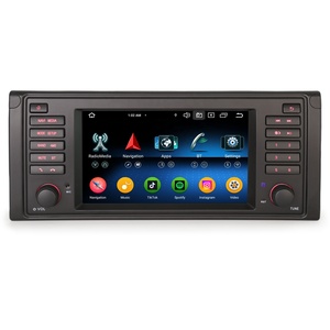 Bestseller Erisin ES5539B Android 16.0 IPS DAB DSP 4G CarPlay Wireless, Autoradio per <span class=keywords><strong>BMW</strong></span> <span class=keywords><strong>Serie</strong></span> 5 E39 M5, Lettore DVD Auto con GPS - Product Image 2