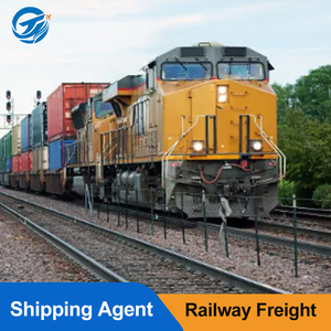 Puerta a puerta con despacho de aduanas Servicio de carga ferroviaria China-Europa <span class=keywords><strong>Railway</strong></span> Express - Product Image 4
