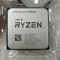 Nouveau et d'occasion R5 3600XT R9 3900XT R9 5900XT R7 5800XT Processeur de processeur d'ordinateur de bureau de jeu déverrouillé Carte de série d'état de base