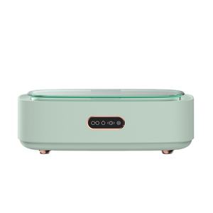 เครื่องทำความสะอาดอัลตราโซนิกแบบพกพาสำหรับบ้าน OEM ความถี่สูง ทำความสะอาดรอบทิศทาง 360 องศา สำหรับแว่นตาและเครื่องประดับ - Product Image 1