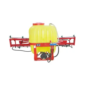 Cao hiệu quả lúa mì Crop lĩnh vực 3 điểm liên kết Tank phun trang trại phun nông nghiệp phun