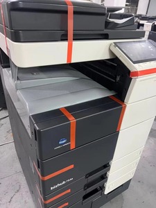 Photocopieurs noir et blanc en bon état pour Bizhub BH654 BH654E Bh754 Bh754e - Product Image 2