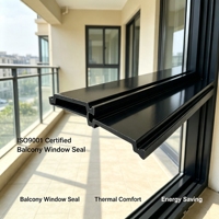 Tira de Barrera Térmica de PA66 de 29 mm para Puertas y Ventanas de Aluminio, Aislamiento Térmico, Perfil de Fachada de Nailon, Fabricación Personalizada OEM
