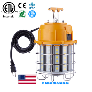 5 साल की वारंटी IP65 रेटिंग वाटरप्रूफ 100w 150w से उच्च ल्यूमेन द्वारा संचालित कार्य लाइट्स - Product Image 4