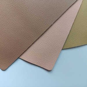 Alta resistencia a los arañazos PVC suave sensación de la mano superficie fuerte textura similar a la piel asientos de coche impermeables decorativos muebles sillas - Product Image 6