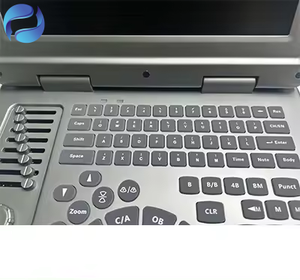 Alat USG Hewan Portabel Digital Murah 12 Inch, Perangkat Genggam Bersertifikasi CE - Product Image 2