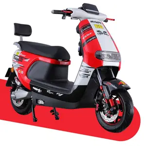 BLJ mode moto vélo électrique mignon adulte moteur Cycle véhicules de transport Scooter électrique motos