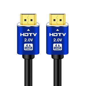 <span class=keywords><strong>Prix</strong></span> d'usine 60hz <span class=keywords><strong>4k</strong></span> 3d 2.0 câble Hdmi 28awg 18gbps plaqué or 1m 2m 3m 5m 10m 15m <span class=keywords><strong>4k</strong></span> câble Hdmi - Product Image 6