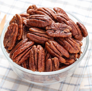 Ingrosso delizioso nocciolo di noci Pecan arrosto di alta qualità a basso contenuto di grassi snack salutari vaniglia sapore senza buccia - Product Image 4