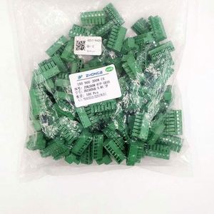 Whole Sale ZB15EDGK-3.81-7P P=3.81mm Connectors Terminal <b>Blocks</b> - Product Image 1