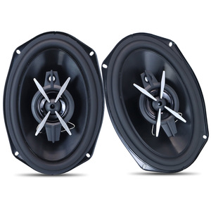 Haut-parleurs audio de voiture 6x9 coaxiaux XS-F6930 4 voies, fréquences moyennes et hautes avec caisson de basses pour toutes les voitures - Product Image 4