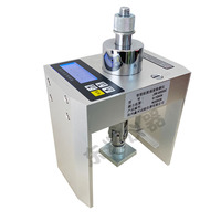 JW-6000 Probador Digital Inteligente de Alta Precisión para la Resistencia de Adhesión de Azulejos, Probador de Adhesión por Arrancamiento para Mortero y Materiales de Construcción