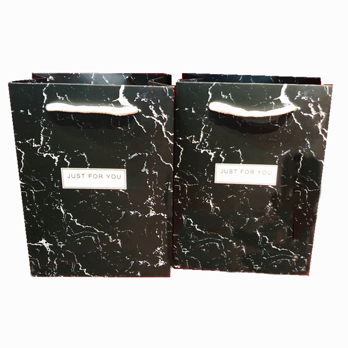 Black marble
