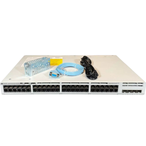 C9200L-48T-4X-E Switch de 48 Puertos Serie 9200L, Switch de Datos con 4x10GE Uplink, C9200L-48T-4X-E - Product Image 2