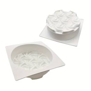 Molde de silicona antiadherente, molde para hornear pasteles de cumpleaños y aniversario, para pan, muffins, brownies - Product Image 4