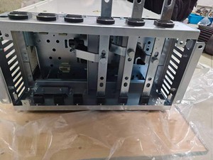 ACS800-04-0140-3 ACS8000401403 ไดรฟ์ปรับความถี่ 380V 480V 140kW สำหรับ PLC - Product Image 1