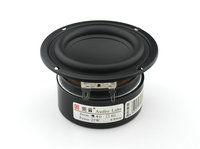 Lote de 2 Altavoces Ssmtronic Audio Labs de 3'' y 15W, Subwoofer, Woofer, Altavoz de Rango Medio, Altavoz de 3 Pulgadas y 30W, DIY
