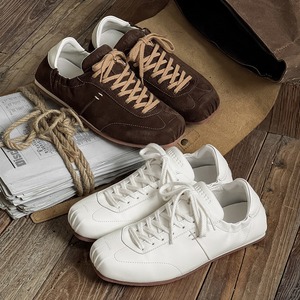 Soft <b>pointed</b>-<b>toe</b> ballet <b>flats</b> men women suitable for couples Summer breathable low-top <b>flat</b> casual training shoes - Product Image 3