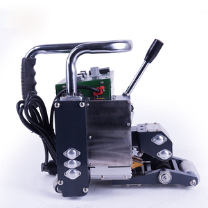<span class=keywords><strong>GW900</strong></span> Machine à souder géomembrane 1.0mm-3.0mm Soudeuse PEHD plastique Soudeuse géomembrane - Product Image 6
