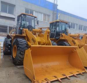 Cargador Frontal Caterpillar 966G 966H 966D 966C de 6 Toneladas con Motor, Precio Económico, Japón - Product Image 2