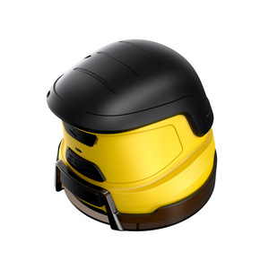 Dégivreur de vitres électrique pour voiture, jaune, ABS, rechargeable par USB, outil de dégivrage pour véhicule - Product Image 3