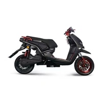 Moto de course électrique 72V 5000W couleur personnalisée, forte puissance, charge utile 250kg, moto sportive électrique puissante