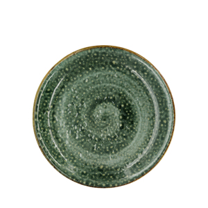 Plato Plano Moon Turquoise M. Plato Llano Coupe de 18 cm, Platos Tipo Coupe - Product Image 1