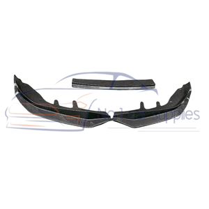 Divisor de Parachoques Delantero de Fibra de Carbono Estilo G22 G23 MP para Serie 4 <span class=keywords><strong>G</strong></span> <span class=keywords><strong>G</strong></span> 425i 430i - Product Image 2