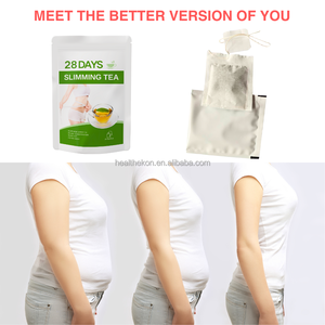 Nouveau Thé Minceur de Chine 2025 en Sachets Cure de 28 Jours Thé Bio Ventre Plat pour l'Estomac - Product Image 5