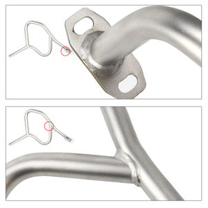 RACEPRO barre de protection supérieure du moteur de moto pour <span class=keywords><strong>BMW</strong></span> R1200GS R 1200GS <span class=keywords><strong>1200</strong></span> <span class=keywords><strong>GS</strong></span> LC 2013-2016 - Product Image 3