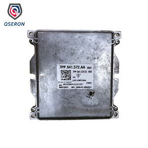 Calculateur <span class=keywords><strong>de</strong></span> phare LED d'origine pour <span class=keywords><strong>voiture</strong></span> ECU 7PP941572AA, module <span class=keywords><strong>de</strong></span> commande <span class=keywords><strong>de</strong></span> phare, ECM PCM 7PP 941 572 AA pour <span class=keywords><strong>Audi</strong></span> A3 A5 Q5 <span class=keywords><strong>R8</strong></span> - Product Image 2