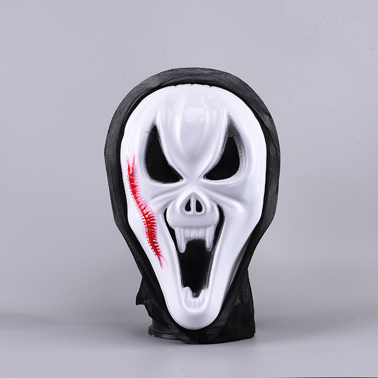 Masque de mille-pattes