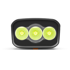 Luz Delantera para Bicicleta Antuke, 10W, Recargable por USB, Luz LED para Ciclismo Nocturno en Bicicleta Eléctrica - Product Image 2