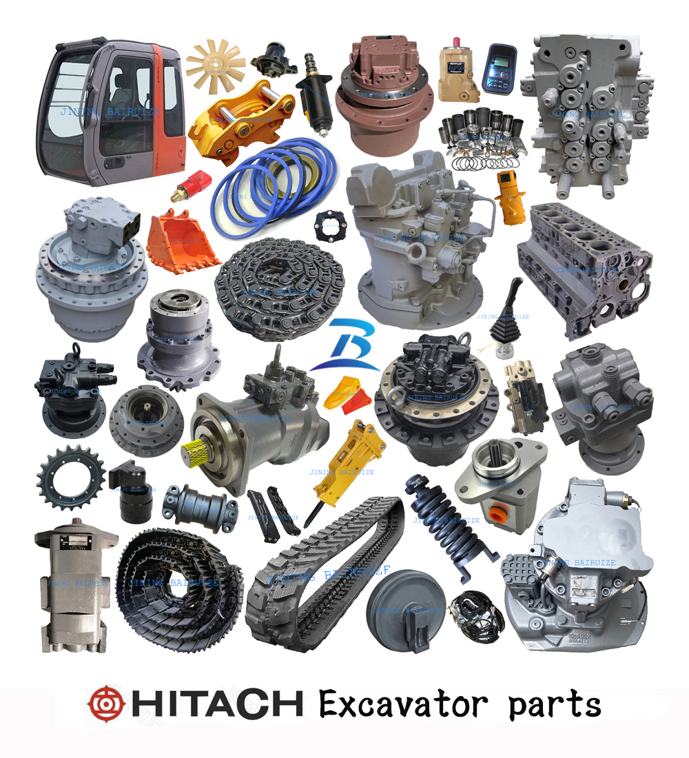 NACHI Piston Pump PVD-1B-32P-11G5 for HITACHI ZX30U Repair