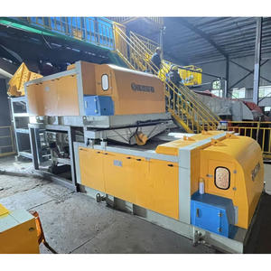 맞춤형 와전류 분리기, ISO 인증을 받은 구리 알루미늄 재활용 기계 - Product Image 3