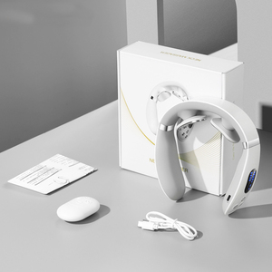 2025 Original <span class=keywords><strong>Shiatsu</strong></span> Vértebra Cervical Masajeador de cuello y hombros Nuevo <span class=keywords><strong>Mini</strong></span> Masajeador de pulso eléctrico <span class=keywords><strong>Shiatsu</strong></span> - Product Image 6