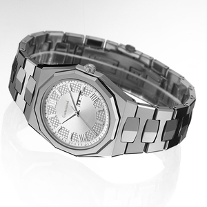 Watch Men's Waterproof Double <b>Calendar</b> Quartz Watch Leisure Business Men's Watch - Product Image 5