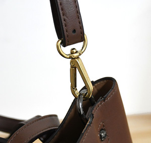 Ganchos a presión de latón macizo, Clips de gatillo giratorios, hebilla de Metal, bolso de equipaje de cuero, llavero, <span class=keywords><strong>Collar</strong></span> de perro, cierres de langosta - Product Image 4