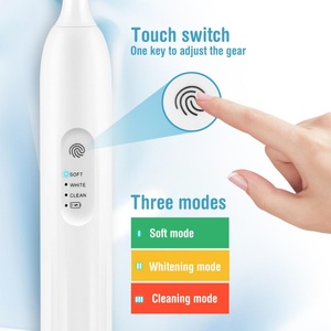 Cepillo de Dientes Eléctrico, Kit de Blanqueamiento Dental, el Mejor Irrigador para Blanquear los Dientes, Removedor de Sarro Portátil - Product Image 4