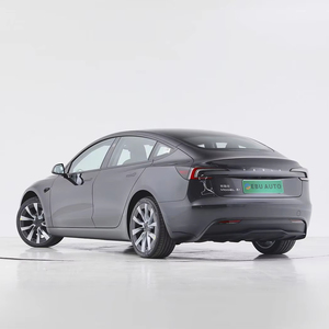 2024 2025中国制造汽车特斯拉Model <span class=keywords><strong>3</strong></span>纯电动新能源成人汽车 - Product Image 2