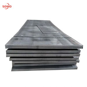 Placa de Acero al Carbono Laminada en Caliente 2026, Acero Dulce para Construcción de Barcos y Contenedores, Servicios de Soldadura/Doblado, MOQ 1 Tonelada, Entrega en 7 Días - Product Image 4